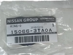 Genuine Nissan Engine Oil Pan Gasket 15066-3ta0 A O-ring. Fixed Price $19.50.