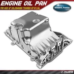 Engine Oil Pan Sump Lower For Audi Q7 Volkswagen Touareg 2007-2010 3.6l V6 Auto. Fixed Price $107.59.