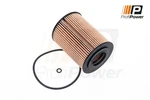 Profipower 1f0081 Oil Filter For Chrysler, Jeep, Mercedes-benz. Fixed Price $10.91.