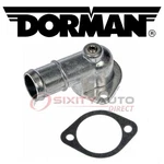 Dorman Engine Coolant Thermostat Housing For 1996-1999 Oldsmobile Lss 3.8l Nj. Fixed Price $26.26.