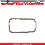 For 1986-1987 Mazda B2000 2.0l L4 Engine Oil Pan Gasket Set Fel-pro. Fixed Price $21.29.
