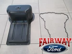 03 Thru 10 Super Duty Excursion Oem Ford 6.0 & 6.4 Diesel Oil Pan With Gasket. Fixed Price $212.95.