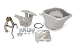 Iag Street Oil Pan Package Silver Pan, Pickup, Baffle, Windage Tray For Subaru. Fixed Price $699.99.