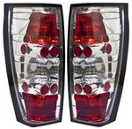 Ipcw For 02-06 Cadillac Escalade Ext Tail Lamps Crystal Clear Cwt-ce347c Pair. Fixed Price $395.98.