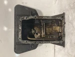 Used Upper Engine Oil Pan Fits: 2000 Cadillac Catera Grade A. Fixed Price $152.24.
