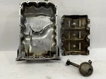 1997 1998 1999 Acura Cl Engine Motor Oil Pan 3.0l 6 Cylinder 11200-p8f-a00. Fixed Price $75.00.