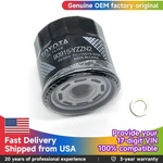 Genuine Oil Filter 90915-yzzn1 90915-yzzf2 For Toyota Camry Corolla Rav4 C-hr. Fixed Price $9.60.