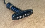 Corvette Engine Oil Dipstick Gm Oem 14084337 Level Indicator 85,86,87,88. Fixed Price $58.50.