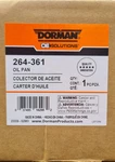 Dorman 264-361 Engine Oil Pan Fits Dodge Chrysler Jeep New. Fixed Price $49.99.