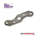 Champ Pans Cp726, One Natural Aluminum Dist. Adv Lockdown Plate Fits Gm Hei W/me. Fixed Price $19.89.