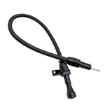 Hahaha -th350/th400 Dipstick Turbo 350/400 Firewall Mounted Flex.... Fixed Price $51.45.