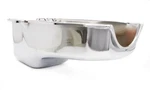 Racing Power Co-packaged #r9092 80-85 Sbc Steel Stock Oil Pan Chrome. Fixed Price $105.99.
