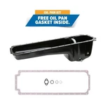 Pai 141282 Engine Oil Sump Plate Front; Steel; Black; Fits 855 / For Cummins. Fixed Price $799.41.
