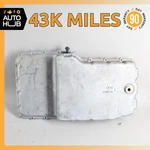 04-19 Maserati Granturismo Grancabrio M145 Engine Motor Oil Pan Oem 43k. Fixed Price $444.05.