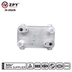 Zpy Trans Oil Cooler For Volkswagen Vw Passat 07-10 2.0l 3.6l 4e0 317 021h. Fixed Price $89.98.