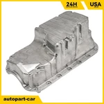 Oil Pan For 1998-2000 Honda Civic L4 1.6l 1996-1997 Aluminum Engine. Fixed Price $49.99.