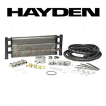 Hayden Engine Oil Cooler For 1974-1982 Volkswagen Brasilia - Belts Cooling Gw. Fixed Price $218.82.