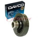 Dayco Engine Harmonic Balancer For 1978-1981 Ford E-150 Econoline Club Wagon Wy. Fixed Price $230.89.