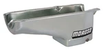 Moroso For 20182 Chevrolet Sbc Flat Pan With Passenger Side Dipstick, 6 Qt Steel. Fixed Price $308.99.