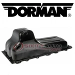 Dorman Engine Oil Pan For 1999-2010 Ford F-250 Super Duty 6.8l V10 Cylinder Hu. Fixed Price $131.88.
