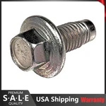 1 Dorman - Autograde Engine Oil Drain Plug For Chevrolet 1990-2019 Sk. Fixed Price $16.42.