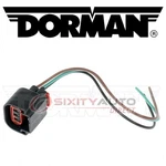 Dorman Techoice Headlight Socket For 2006-2009 Mitsubishi Raider Electrical Lz. Fixed Price $18.81.