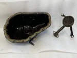 1994 Toyota Previa Engine Motor Oil Pan With Strainer. Fixed Price $32.00.