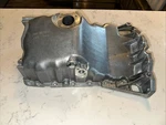 1998-2005 Vw Passat 1.8l - Engine Oil Pan / Sump 06b103603n Audi New Old Stock. Fixed Price $39.99.