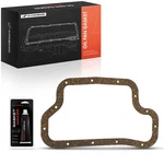 A-premium Cork Engine Oil Pan Gasket Set For Mitsubishi Montero Sport 2003 2004. Fixed Price $17.99.