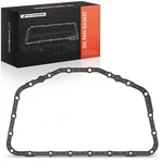 A-premium Lower Engine Oil Pan Gasket For Cadillac Catera 1997 1998-2001 V6 3.0l. Fixed Price $26.99.