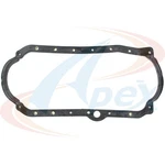 Apex Engine Oil Pan Gasket Set For G30, Astro, Blazer, C1500, C2500+more Aop325. Fixed Price $42.52.