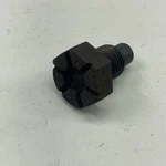Original 1950s Cadillac Oil Pan Drain Plug Y2. Fixed Price $26.95.