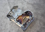 Oem Engine Upper Oil Pan For 2006-2014 Hyundai Santa Fe Kia 3.5 (450). Fixed Price $158.00.