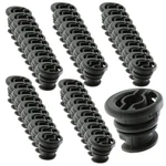 50 Pieces Nylon Engine Oil Drain Plug With O-ring Fits Audi Volkswagen Porsche. Fixed Price $71.61.