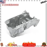 Engine Oil Pan For Honda Fit 2009 2010 2011 2012 2013 2014 L4 1.5l Manual Trans.. Fixed Price $74.99.