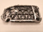 Oem Audi Cupra Seat Skoda Vw 2.0l Tsi Tfsi Oil Sump - Upper Part New 06k103603cq. Fixed Price $350.00.