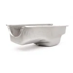 Racing Power Co-packaged 64-87 Sbm Steel Stock Oil Pan Unplated- R9311raw. Fixed Price $129.12.