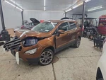 Used Engine Oil Pan Fits: 2019 Ford Ecosport Gasoline 2.0l W/o Turbo Vin 2 8th D. Fixed Price $110.90.