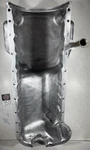 Mercedes-benz W189 Adenauer Engine Oil Pan 1860100113 (350). Fixed Price $500.00.