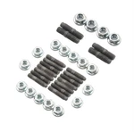 Mr. Gasket 6315 Oil Pan Studs Small Block Chevy Oldsmobile V8 Kit. Fixed Price $54.09.