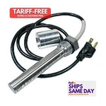 Stefs 6770, Kit Zinc Steel Oil Heater W/4in Element For D/s Tanks/oil Pans Perfo. Fixed Price $191.17.