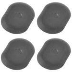 Oem 4440486 Bed Body Drain Plug Black Plastic Oval Set Of 4 For Dodge Ram Dakota. Fixed Price $44.95.