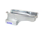 Canton 15-610 Oil Pan Street/strip/road Race Front Sump 7 Qt 8 In Deep Steel. Fixed Price $396.00.
