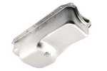 Steel Oil Pan Center Sump Fits 1971 80 Chrysler Mopar 360 Raw. Fixed Price $88.52.