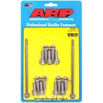 Arp 434-6902 Stainless 12 Point Oil Pan Bolts For Chevy Ls1 Ls2 4.8 5.3 6.0 6.2. Fixed Price $77.59.