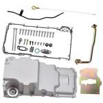302-3 Ls Low Retro-fit Aluminum Rear Sump Oil Pan For Chevy 4.8l 5.3l 6.0l 6.2l. Fixed Price $138.28.