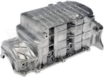 Dorman 264-463 Engine Oil Pan Fits Chevrolet And Pontiac Models. Fixed Price $197.05.