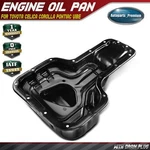Engine Oil Pan For Toyota Celica Corolla Matrix Spyder Pontiac Vibe L4 1.8l. Fixed Price $47.69.