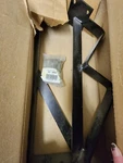 Fleet Engineers 031-00541 Center Mount Fender Brackets (2). Fixed Price $130.00.