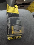 Oil Drain Plug Dorman. Fixed Price $7.99.